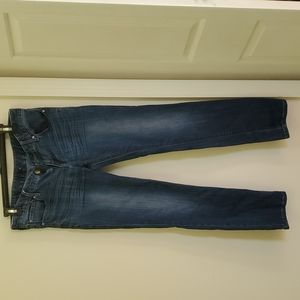 Express stretch jeans size 6 short.